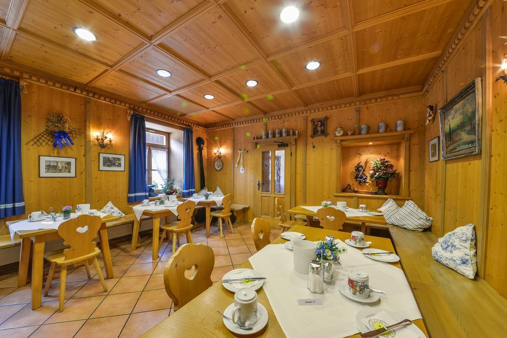 Gasthof Herzogstand Бенедиктбойерн Экстерьер фото