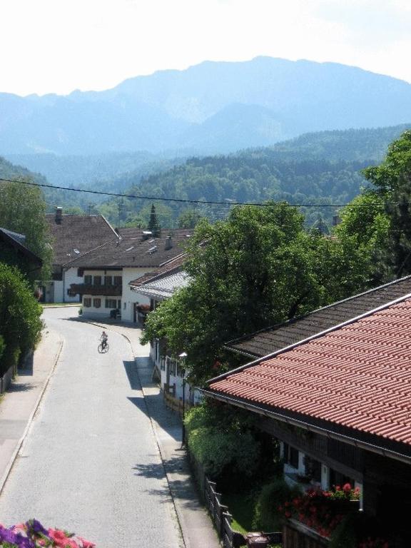Gasthof Herzogstand Бенедиктбойерн Экстерьер фото